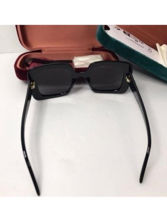 New- ? Original  Gucci GG0896S 001 52 Ladies Sunglasses , description : Gucci G main image 8